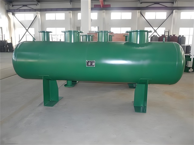 莫力达瓦锅炉蒸汽分汽缸型号
